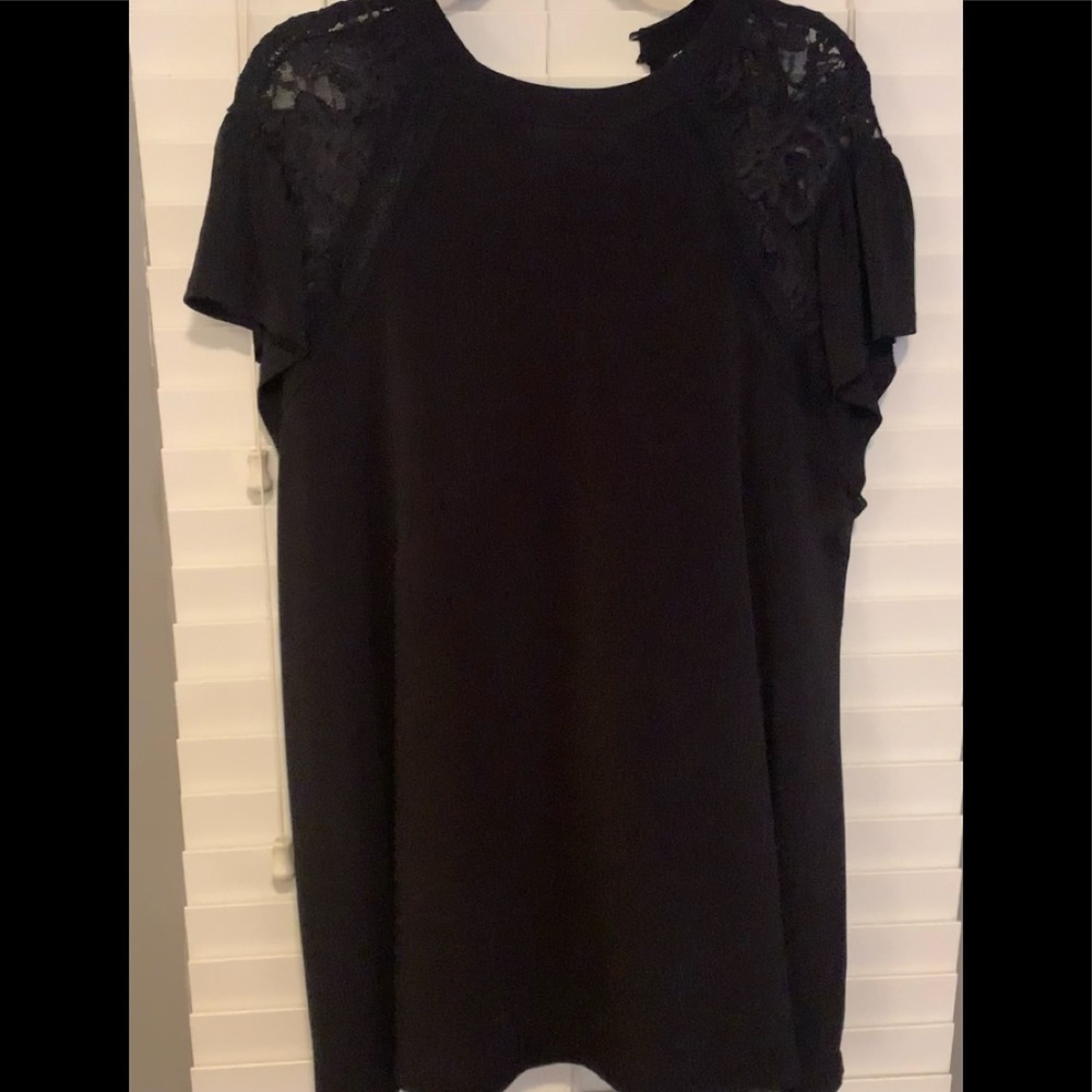 Flutter and Lace!!